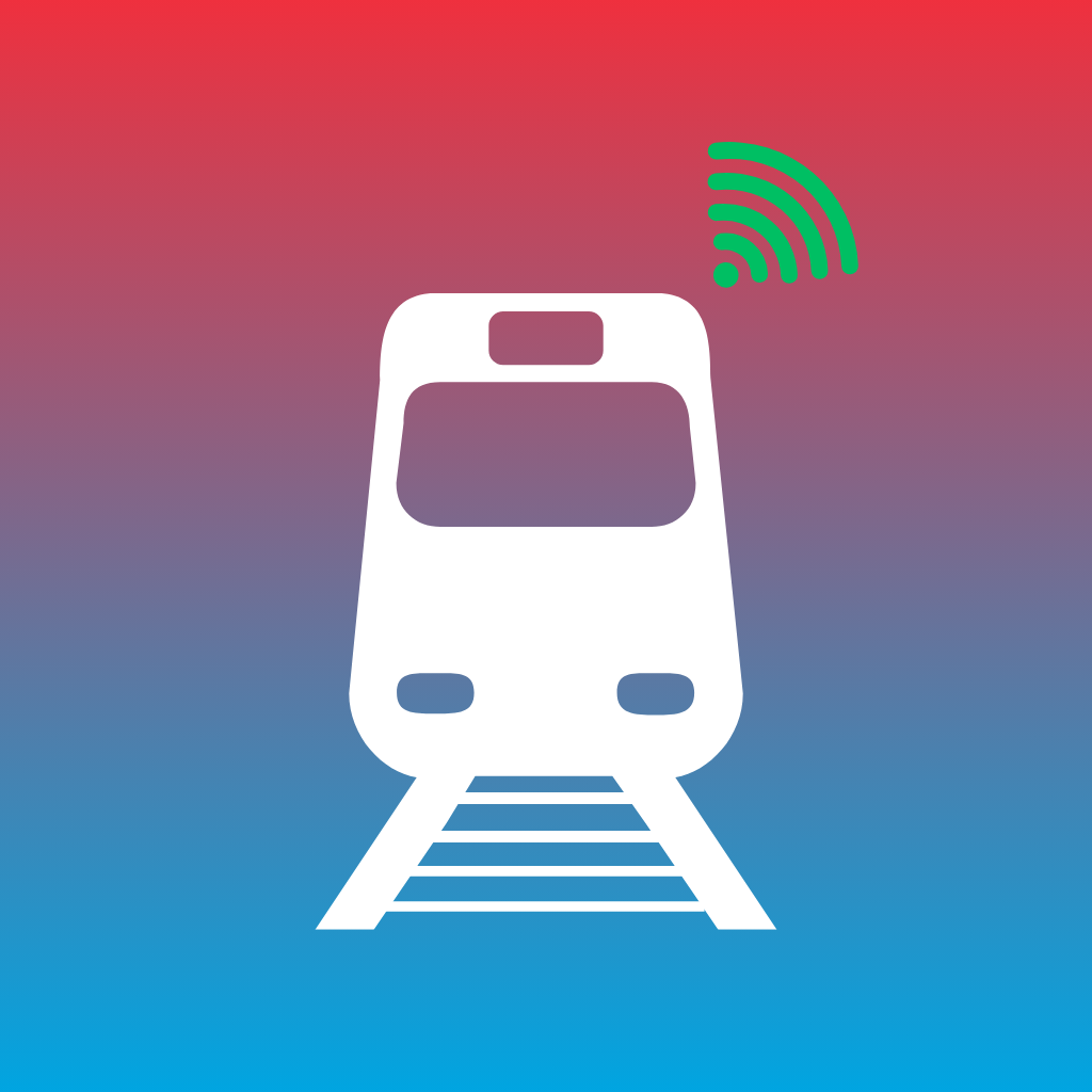 LuxDeparture App Icon